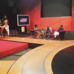 Drama in Citizen TV studios, see what top managers are doing behind SK MACHARIA’s back