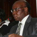 Turbulent times for SK MACHARIA as he sacks his staff and RAILA ODINGA is in the mix