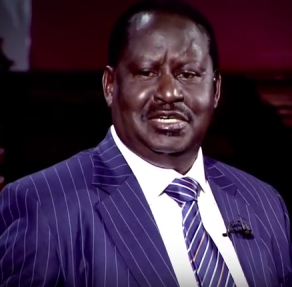 Raila Odinga tough Al Jazeera interview