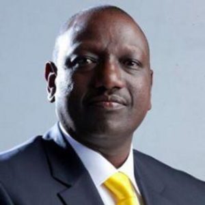 William Ruto