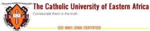 Catholic university of eastern africa