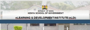 kenya school of government