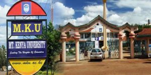 Mt.kenya university