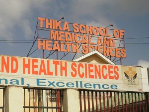 Thika school of medical and health sciences