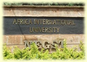 Africa international university