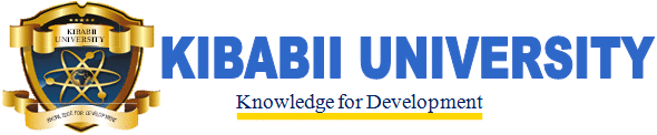 Kibabii university