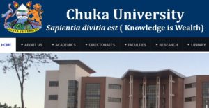 Chuka university