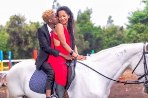 Celebrity couples in kenya