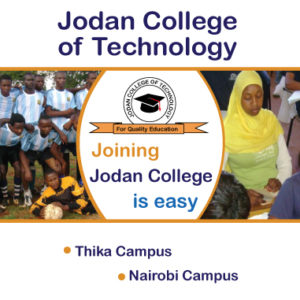 Jodan College of Technology