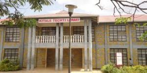 Kitale Technical Training Institute