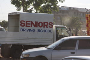 Seniors Driving School