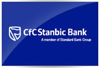 CFC stanbic bank Branches