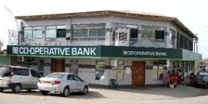 Cooperative Bank of Kenya Branches