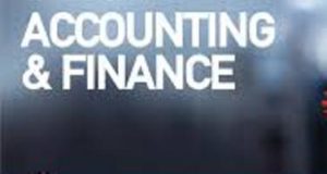 Diploma in Accounting and Finance