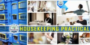 Diploma in Housekeeping and Laundry Management