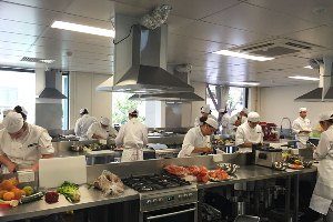 Diploma in Pastry and Bakery