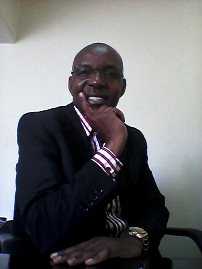 Waweru Mburu