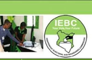 IEBC Regional offices