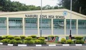 Nakuru Boys High School