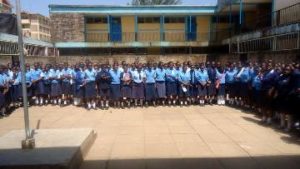 Nile Road Secondary School