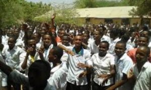 Mandera Boys Secondary School