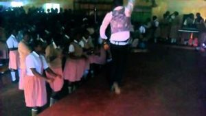 Ng'araria Girls Secondary School