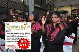 Queens and Kings Hair and beauty college