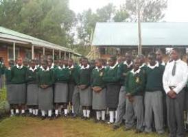  Kyeni Baptist Secondary School