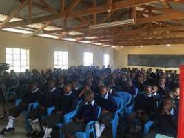 Kitulu Day Secondary School