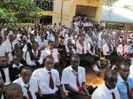 Masii Boys High School
