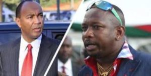 Sonko beats Peter Kenneth in the Nairobi governor race