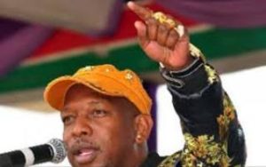 Sonko vows to vie independently if he fails to clinch Jubilee ticket.