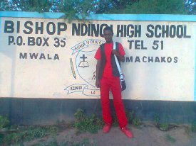 Bishop Ndingi High School