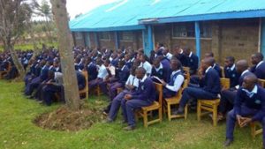 Nthambo Day Secondary School