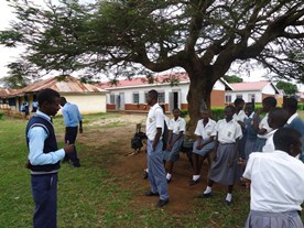 Kitie secondary school