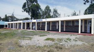 Kiamunyi Secondary School