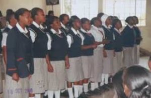 Kijabe Girls High School