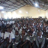 Kibiru Secondary School