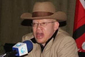 MP Isaac Mwaura disclosed having used Sh29 million in the Jubilee nominations