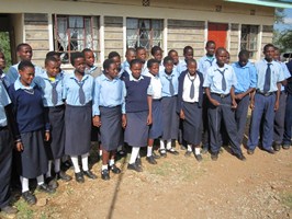Mbuuni Secondary School