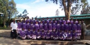 Naivasha Girls Secondary School