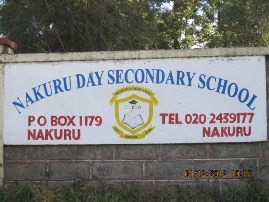 Nakuru Day Secondary School