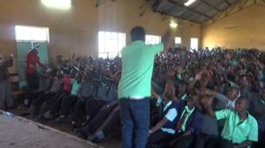 Naromoru Boys Secondary School