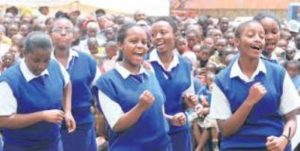 Naromoru Girls Secondary School