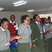 Ngarariga Girls Secondary School