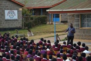 Njenga Karume Secondary School