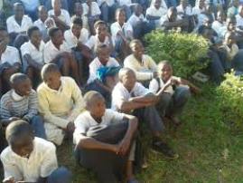 ACK Ndumari Secondary School