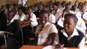 St. Mary’s Girls Thigio Secondary School