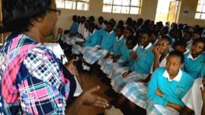  Karibaribi Girls Secondary School