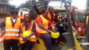 kenya earth movers and highways training college